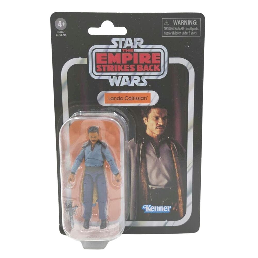 Star Wars Vintage Collection VC205 Empire Strikes Back Lando Calrissian New